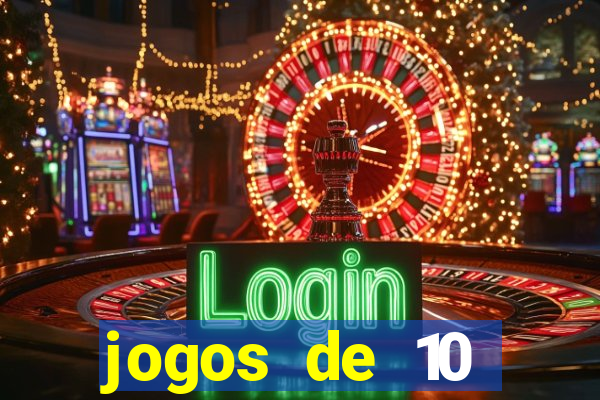 jogos de 10 centavos nas plataformas